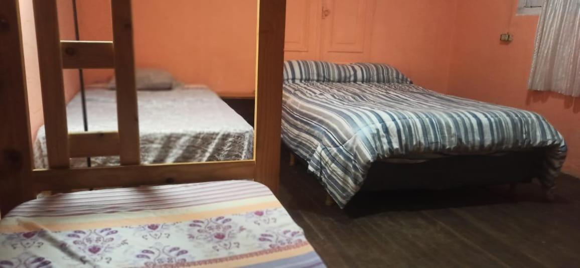 Casahostel Буэнос-Айрес Экстерьер фото